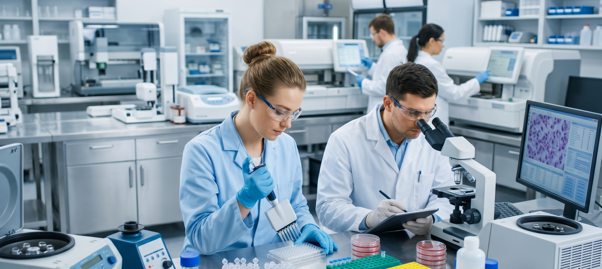 Laboratorijsko medicinsko inženjerstvo