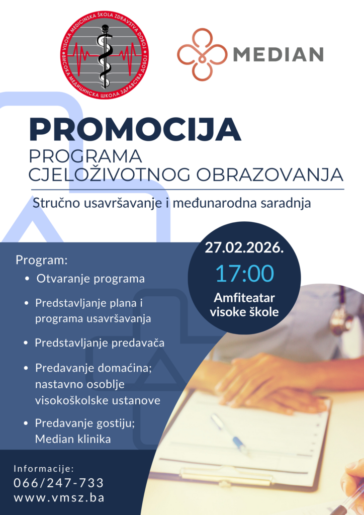 Promocija programa cjeloživotnog obrazovanja