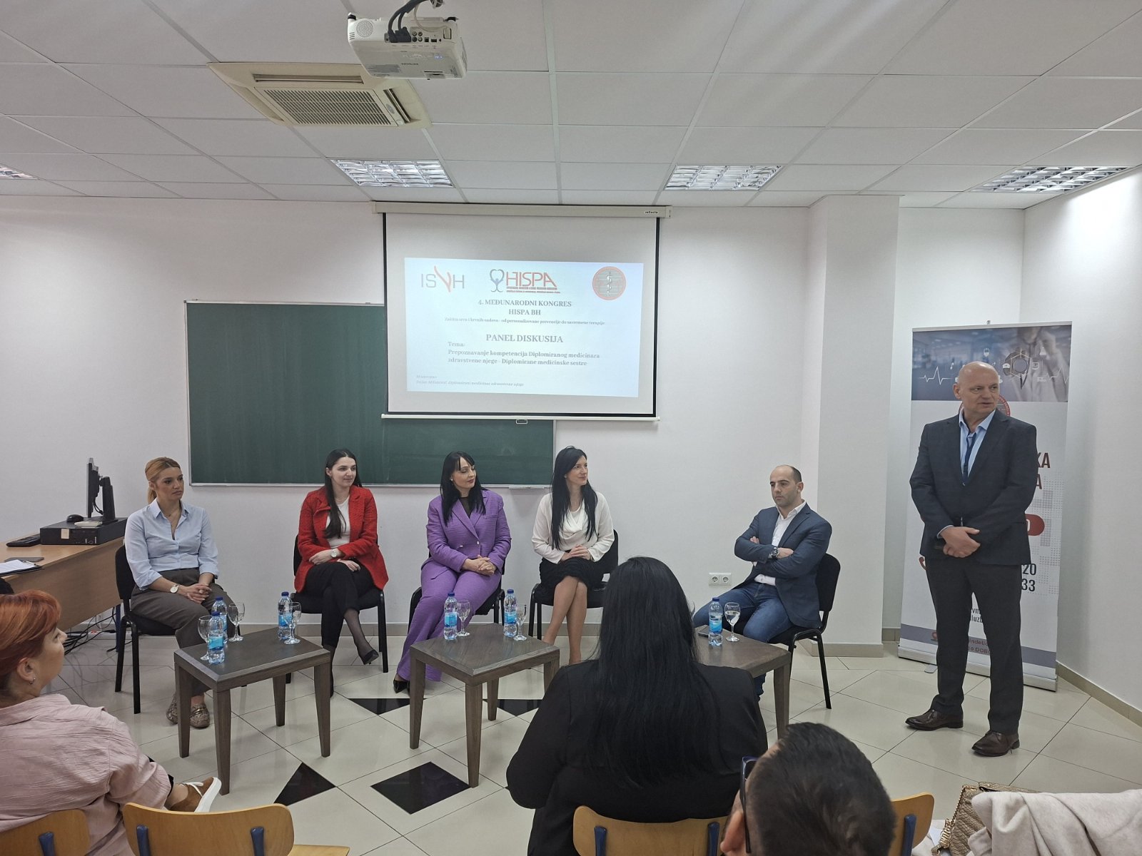 Panel diskusija HISPABH 4